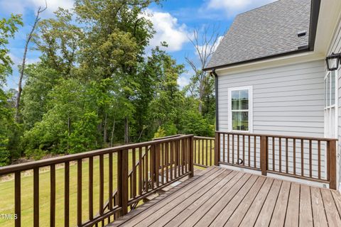 A home in Durham