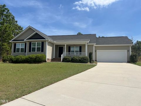 27 Belmont Court Lillington NC 27546