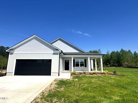 104 Hummingbird Grove Lane Princeton NC 27569