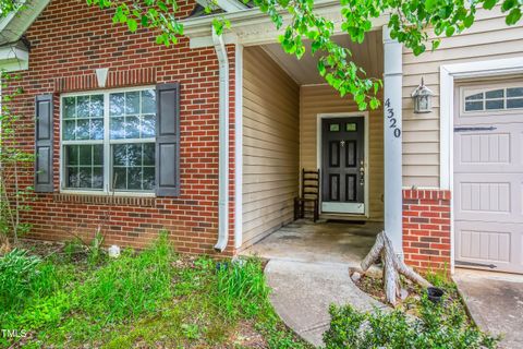 4320 Glenmore Creek Drive Winston-Salem NC 27107