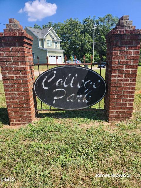 112 N Carver Street Raleigh NC 27610