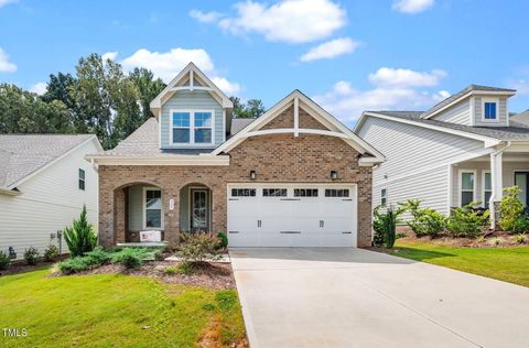 A home in Wake Forest