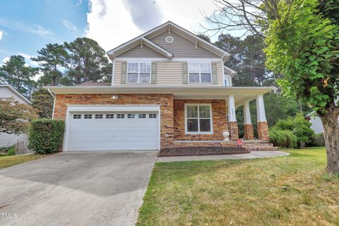 A home in Durham