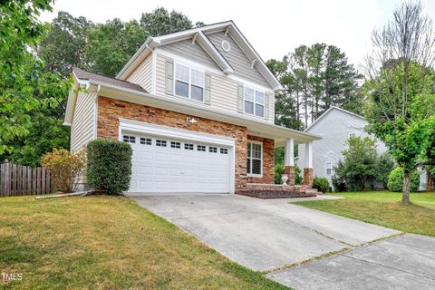 A home in Durham