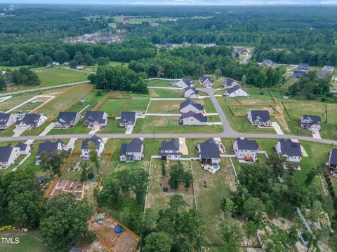 A home in Angier