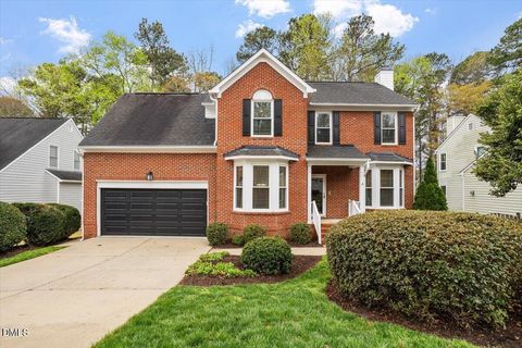 2628 Crofton Springs Drive Raleigh NC 27615