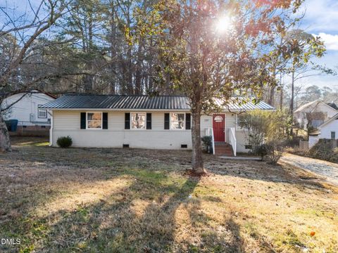 2317 Curtis Street Durham NC 27707