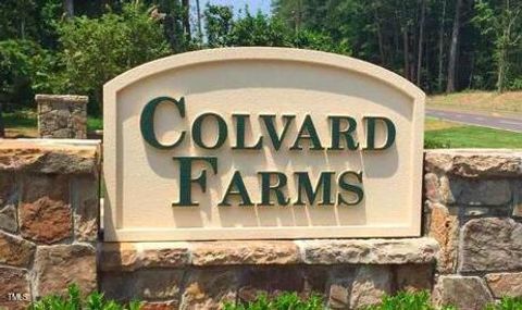 508 Colvard Woods Way Way Durham NC 27713