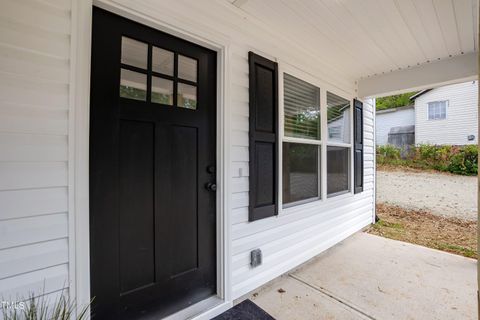 A home in Sanford