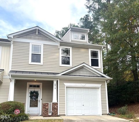 4815 Landover Charge Lane Raleigh NC 27616