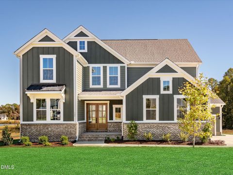 108 Golden Leaf Farms Road Angier NC 27501