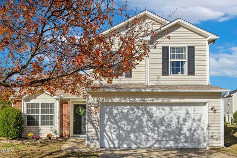 1753 E Ridge Heights Drive Fuquay Varina NC 27526