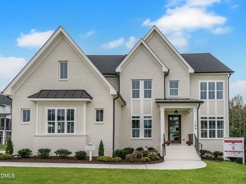 106 Ludbrook Court Apex NC 27523