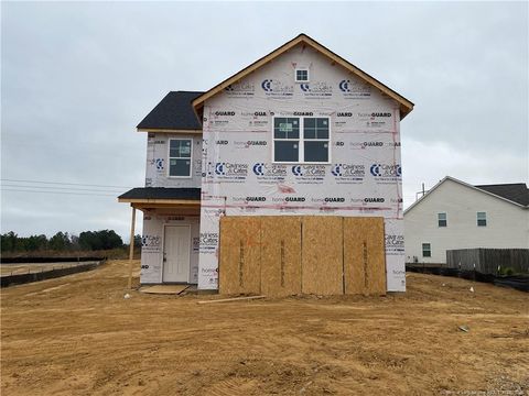 1708 Man O War Drive Hope Mills NC 28348