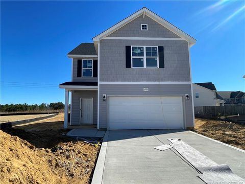 1708 Man O War Drive Hope Mills NC 28348