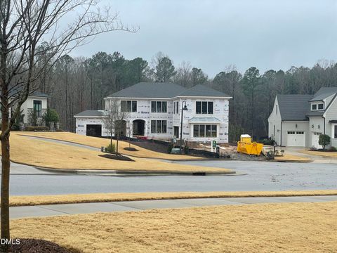 833 Journeys Rest Lane Apex NC 27523