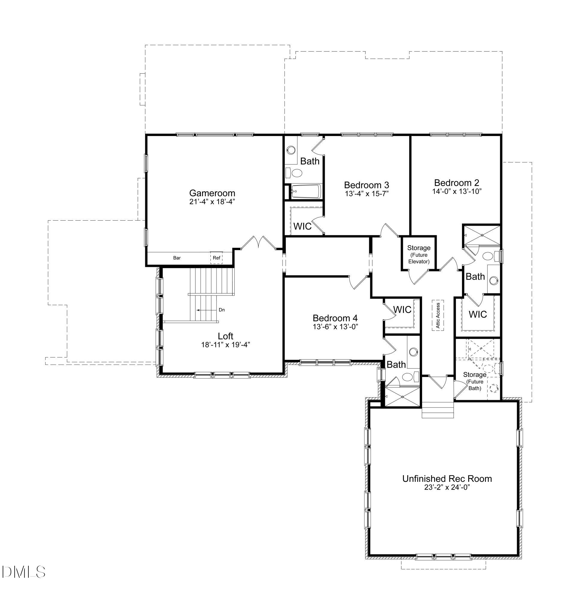 833 Journeys Rest Lane