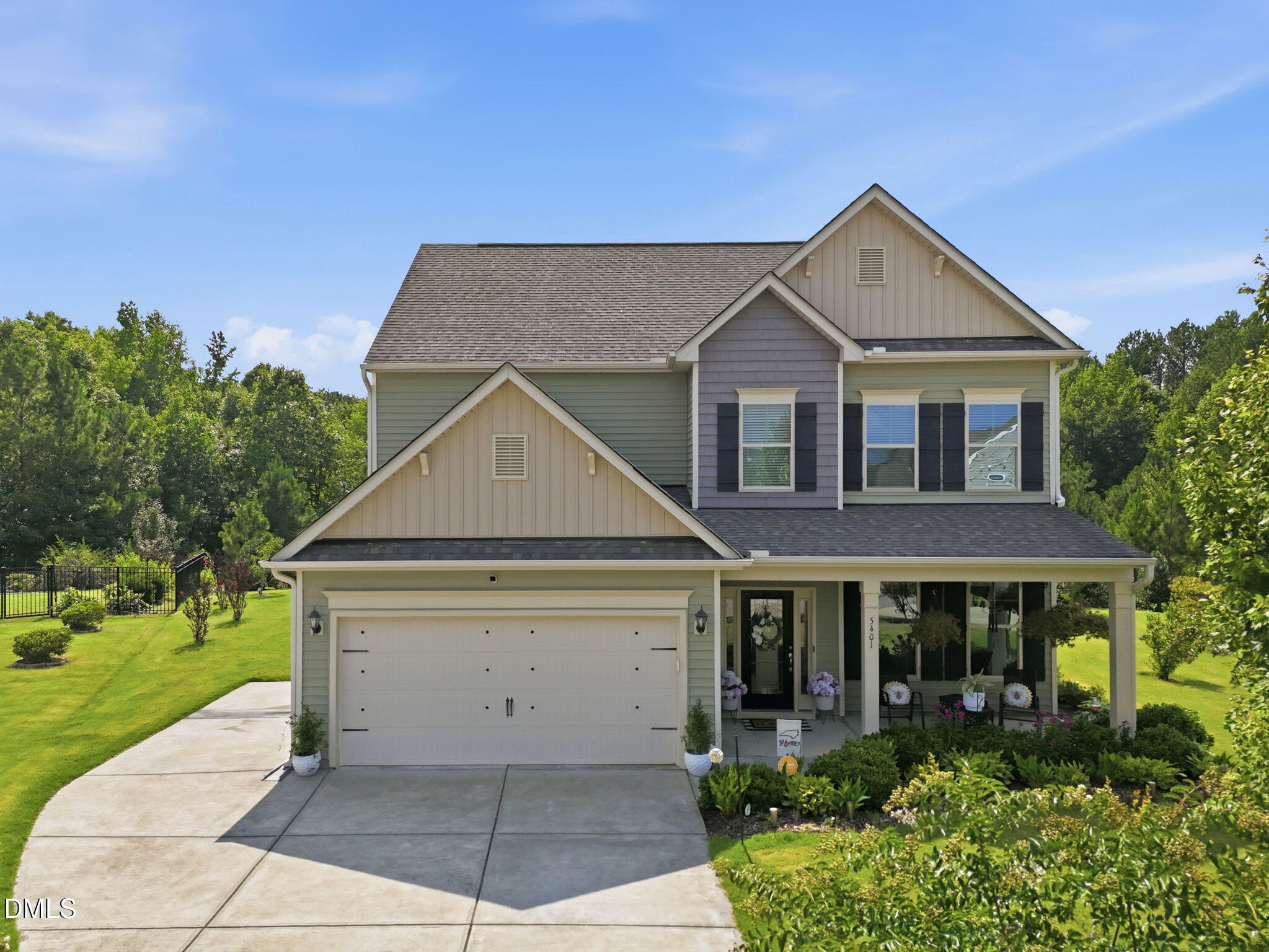 5401 Weathered Rock Court, Knightdale, NC, 27545