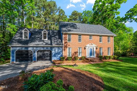 A home in Raleigh