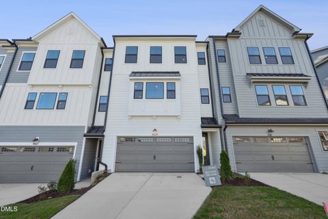 4609 Mint Leaf Lane Raleigh NC 27612