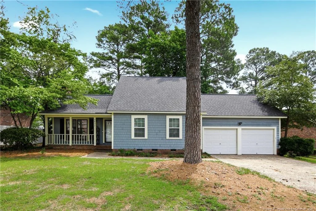3632 Daughtridge Drive