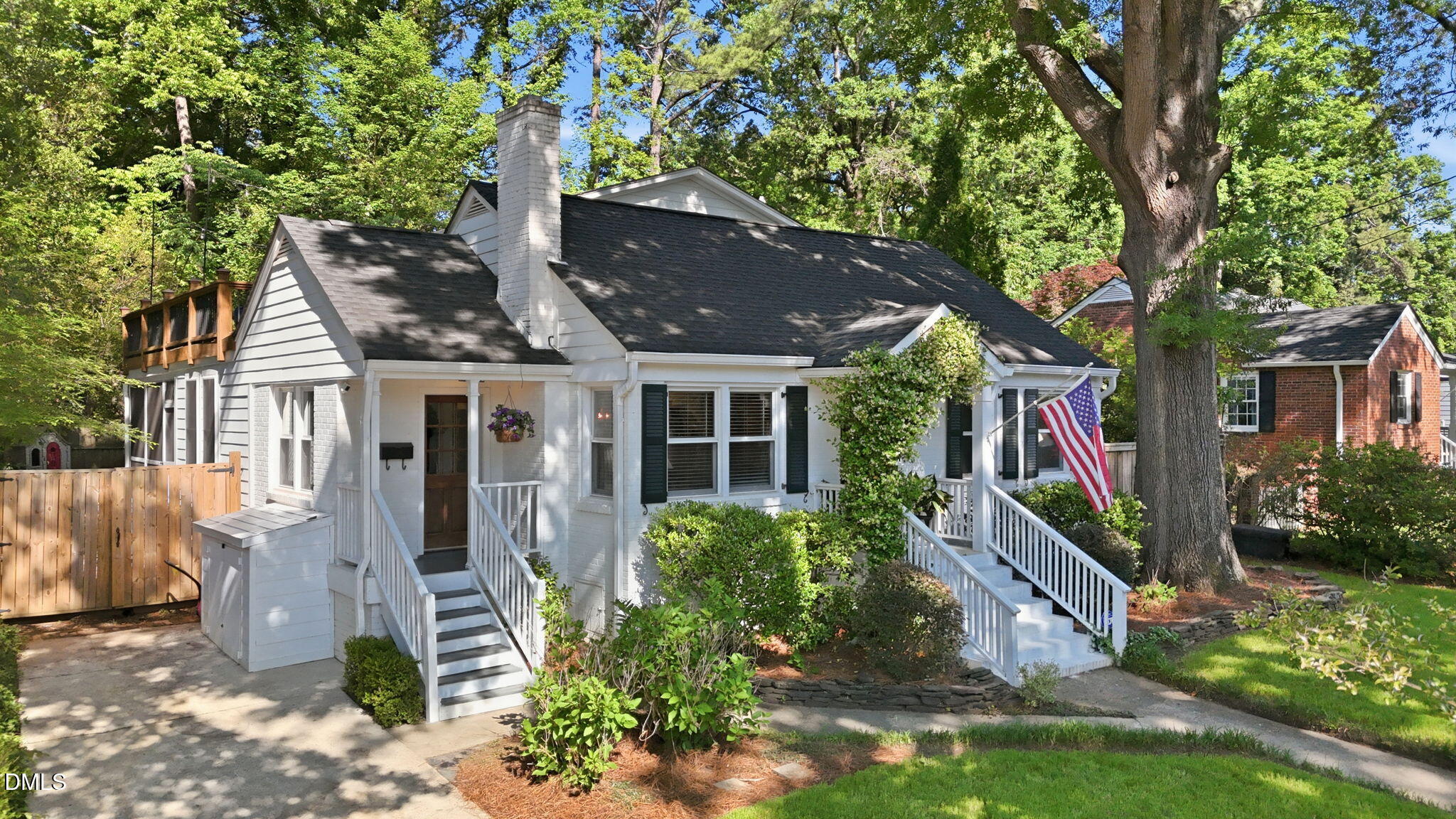 703 Harris Street