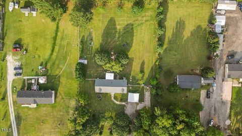 A home in Zebulon