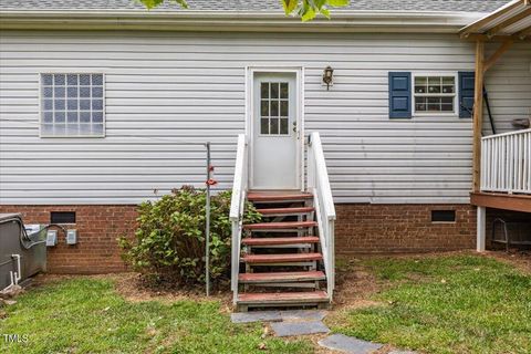 A home in Zebulon