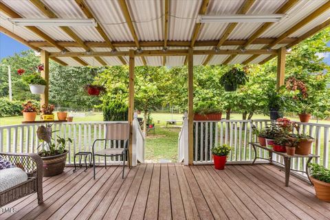 A home in Zebulon