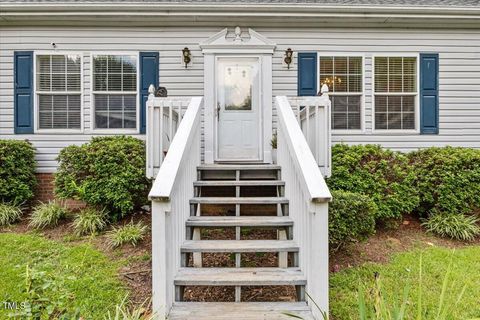 A home in Zebulon