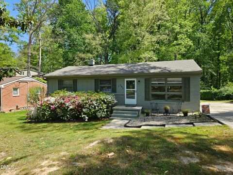 202 Crest Road Cary NC 27513