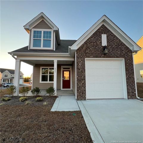 625 Union, Homesite 412 Raeford NC 28376