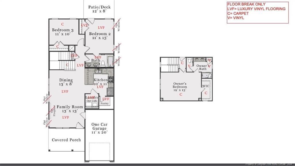625 Union, Homesite 412