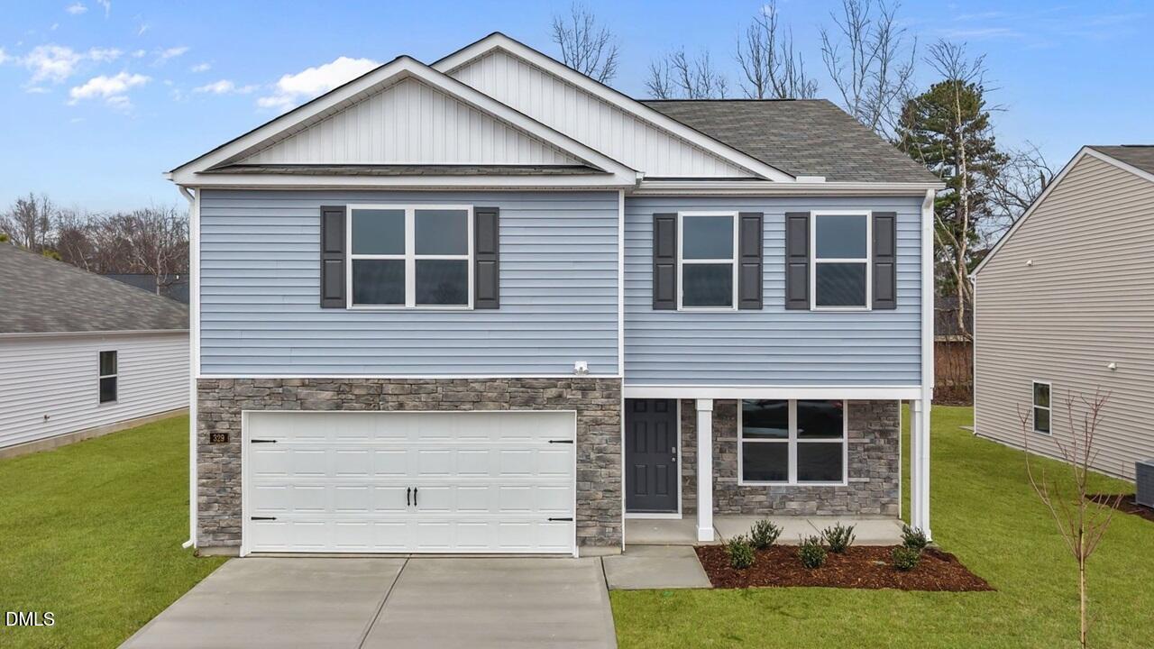 329 Wellspring Drive, Rocky Mount, NC, 27804