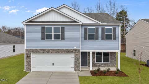 Photo of 329 Wellspring Drive, Rocky Mount, NC 27804 (MLS # 10183042)