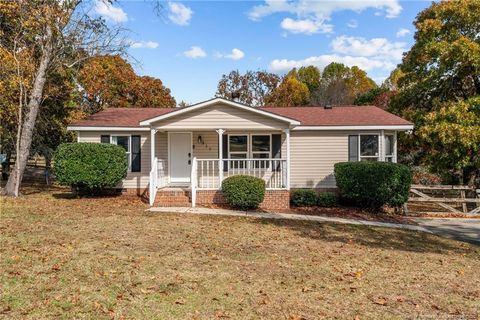 317 Heritage Way Cameron NC 28326