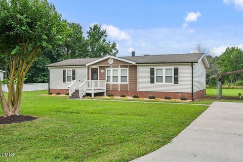 63 Carolina Drive Angier NC 27501