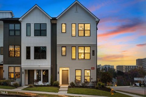 A home in Raleigh