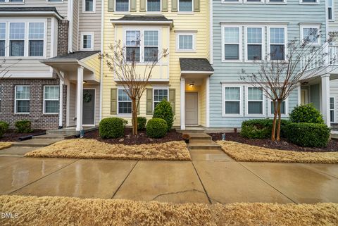 Photo of 313 Great Northern Station, Apex, NC 27502 (MLS # 10149958)