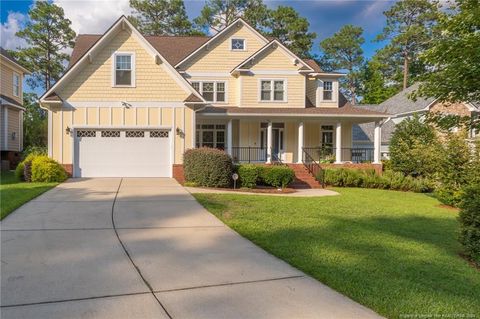 A home in Fayetteville