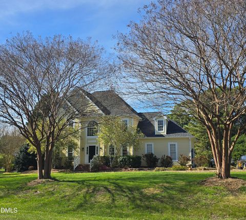 2345 Knoll Ridge Lane Wake Forest NC 27587