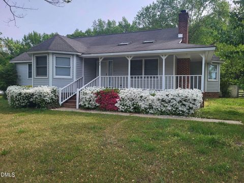 140 Kinnis Creek Drive Angier NC 27501