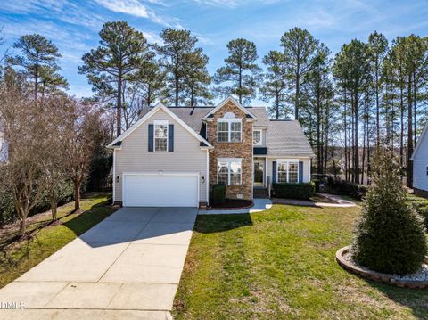 108 Trumbell Circle Morrisville NC 27560
