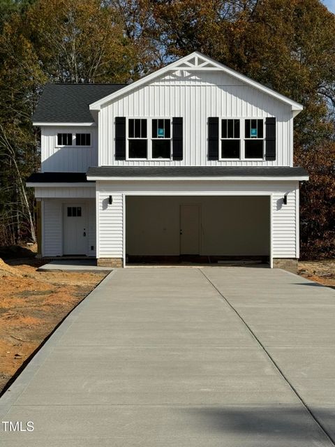 A home in Four Oaks