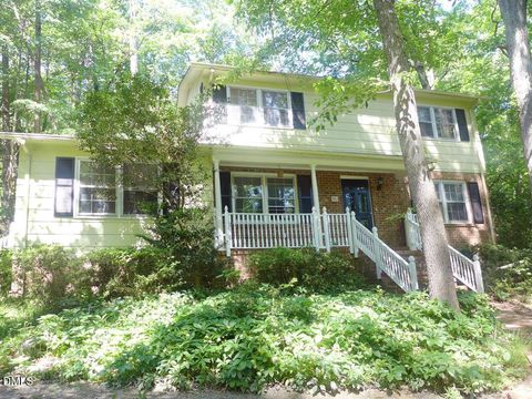 321 Glendale Drive Chapel Hill NC 27514