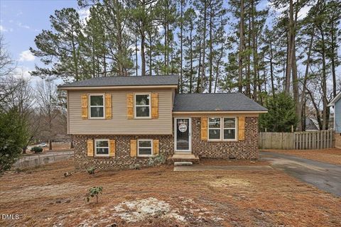 805 Havenwood Court Raleigh NC 27615