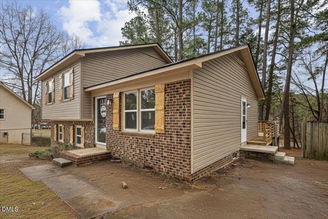 805 Havenwood Court Raleigh NC 27615