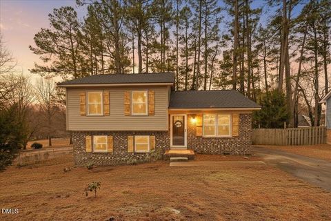 805 Havenwood Court Raleigh NC 27615