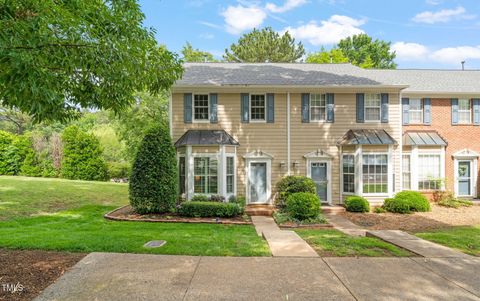240 Standish Drive Chapel Hill NC 27517