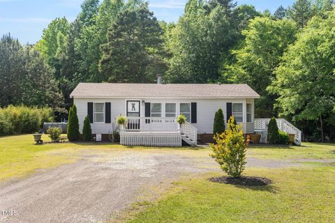 788 Olive Hill Church Road Leasburg NC 27291